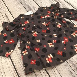 Baby Gap Girls 0 3 6 Month Floral Dress & Bloomers